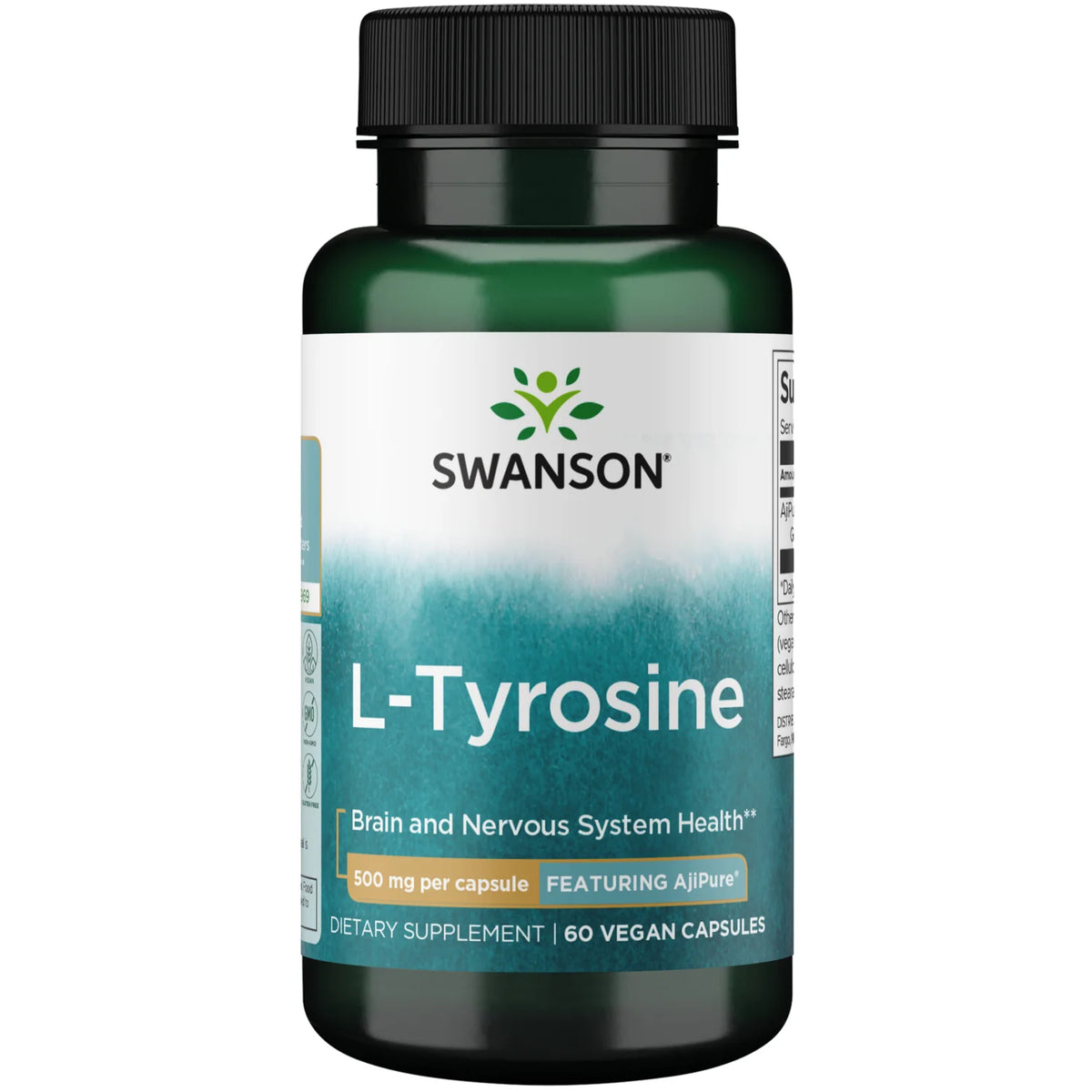 L-Tyrosine - Featuring AjiPure
