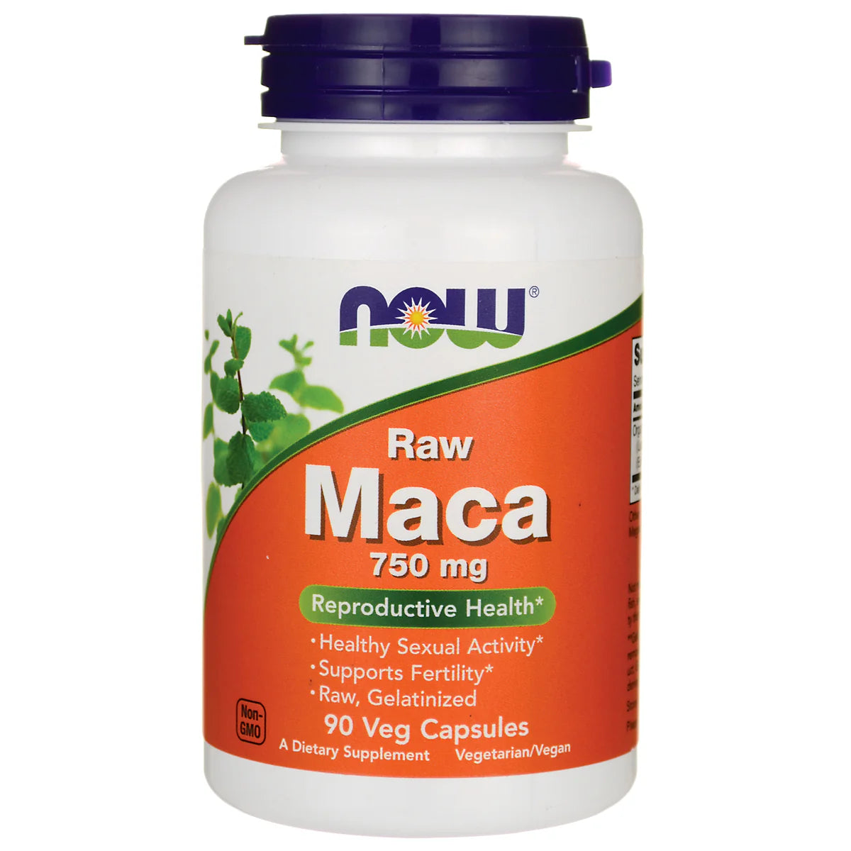 Raw Maca