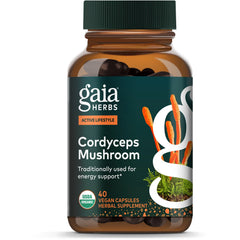 Cordyceps Mushroom