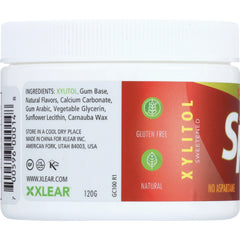 Spry Sugar-Free Gum - Natural Cinnamon