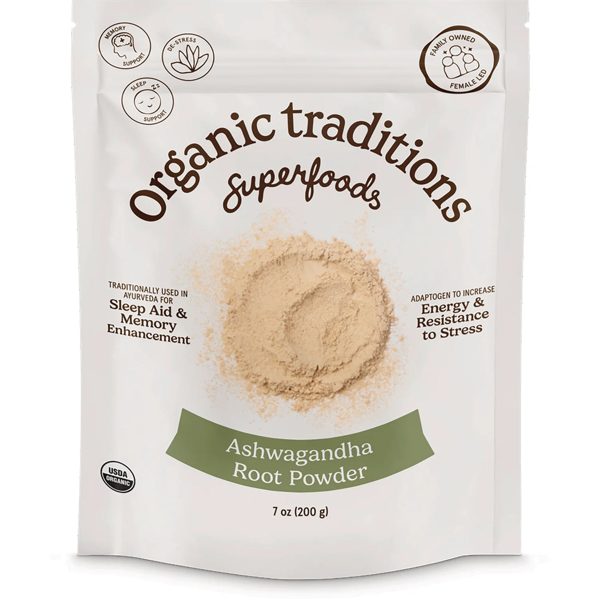 Ashwagandha Root Powder