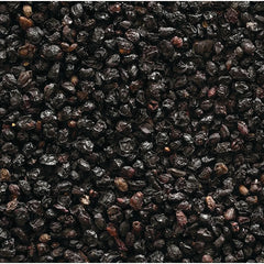 Whole European Elderberries
