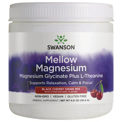 Mellow Magnesium Drink Mix