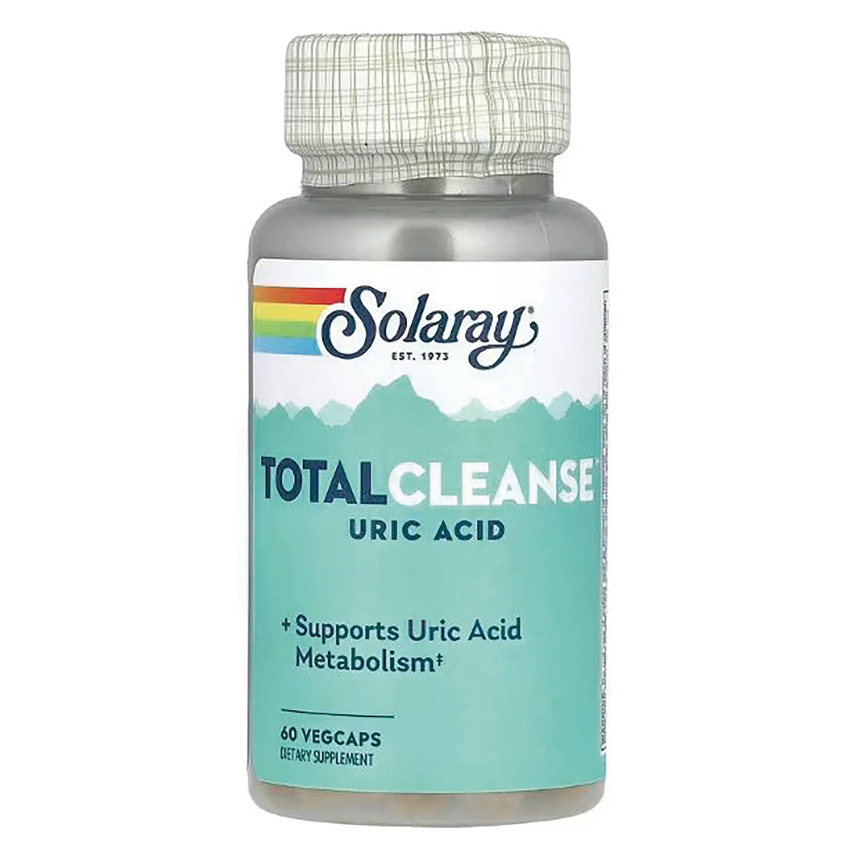 Total Cleanse Uric Acid