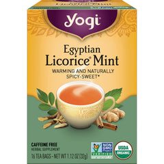 Egyptian Licorice Mint