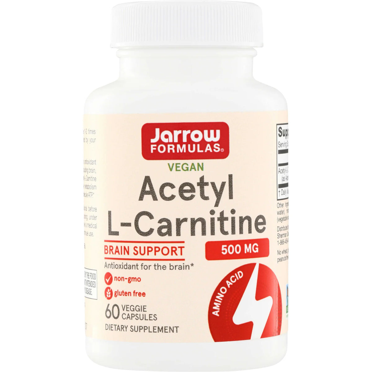 Vegan Acetyl L-Carnitine
