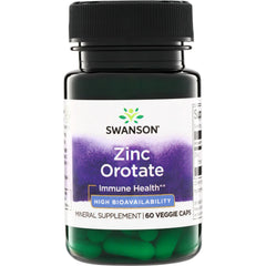 Zinc Orotate - High Bioavailability