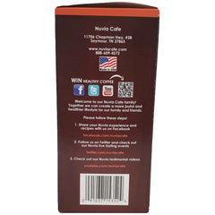 Healthy Gourmet Instant Coffee
