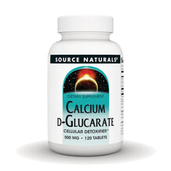 Calcium D-Glucarate