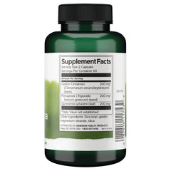 Full Spectrum Cinnamon, Fenugreek & Gymnema