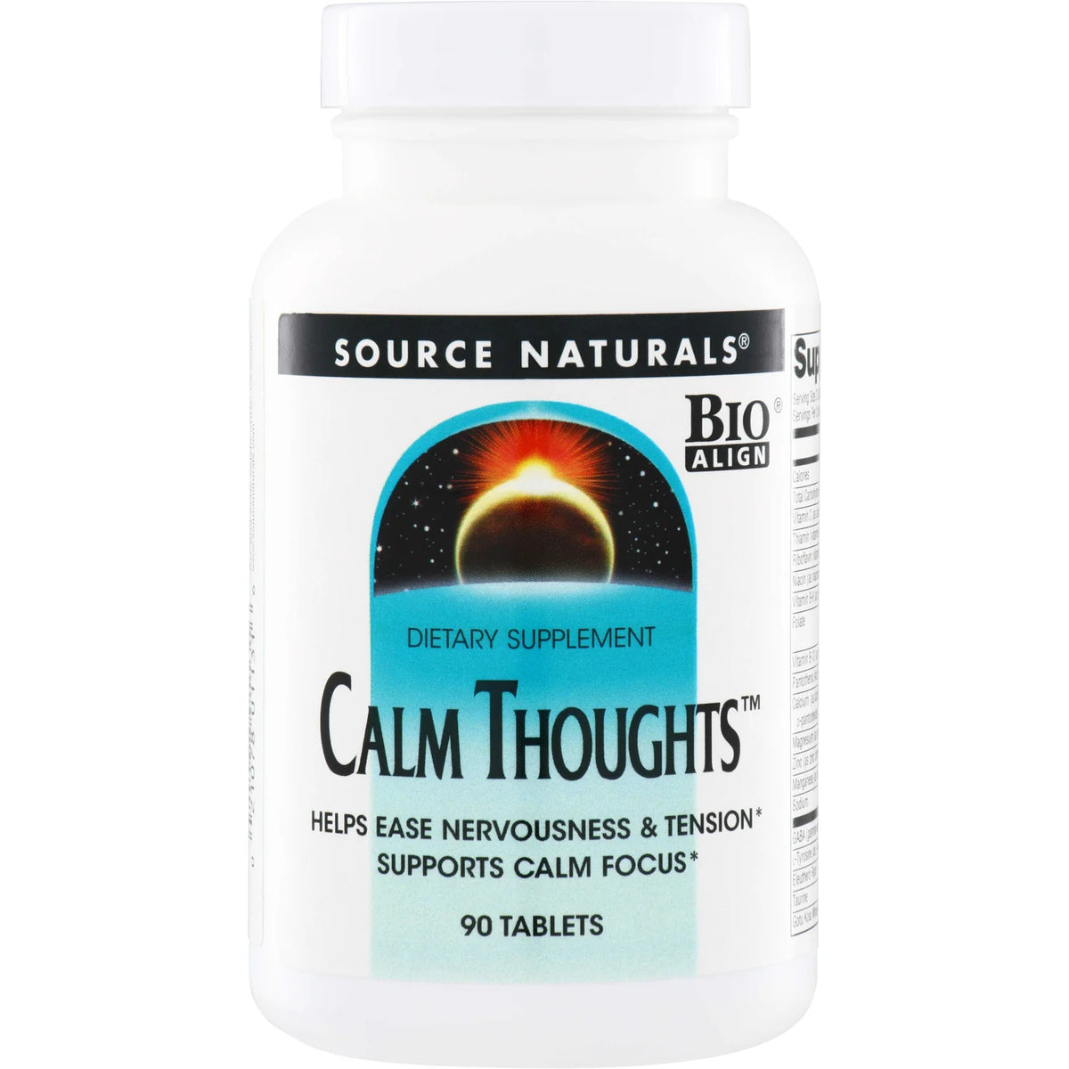 Calm Thoughts