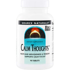 Calm Thoughts