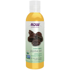 Certified Organic Jojoba Oil