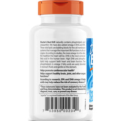 Enhanced Krill plus Omega 3s