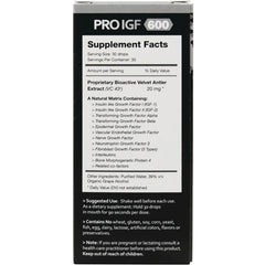 Ultimate Pro IGF 600