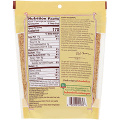 Organic Whole Golden Flaxseed