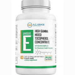 Unique E High Gamma Mixed Tocopherol Concentrate