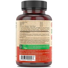 Vegan Multivitamin & Mineral