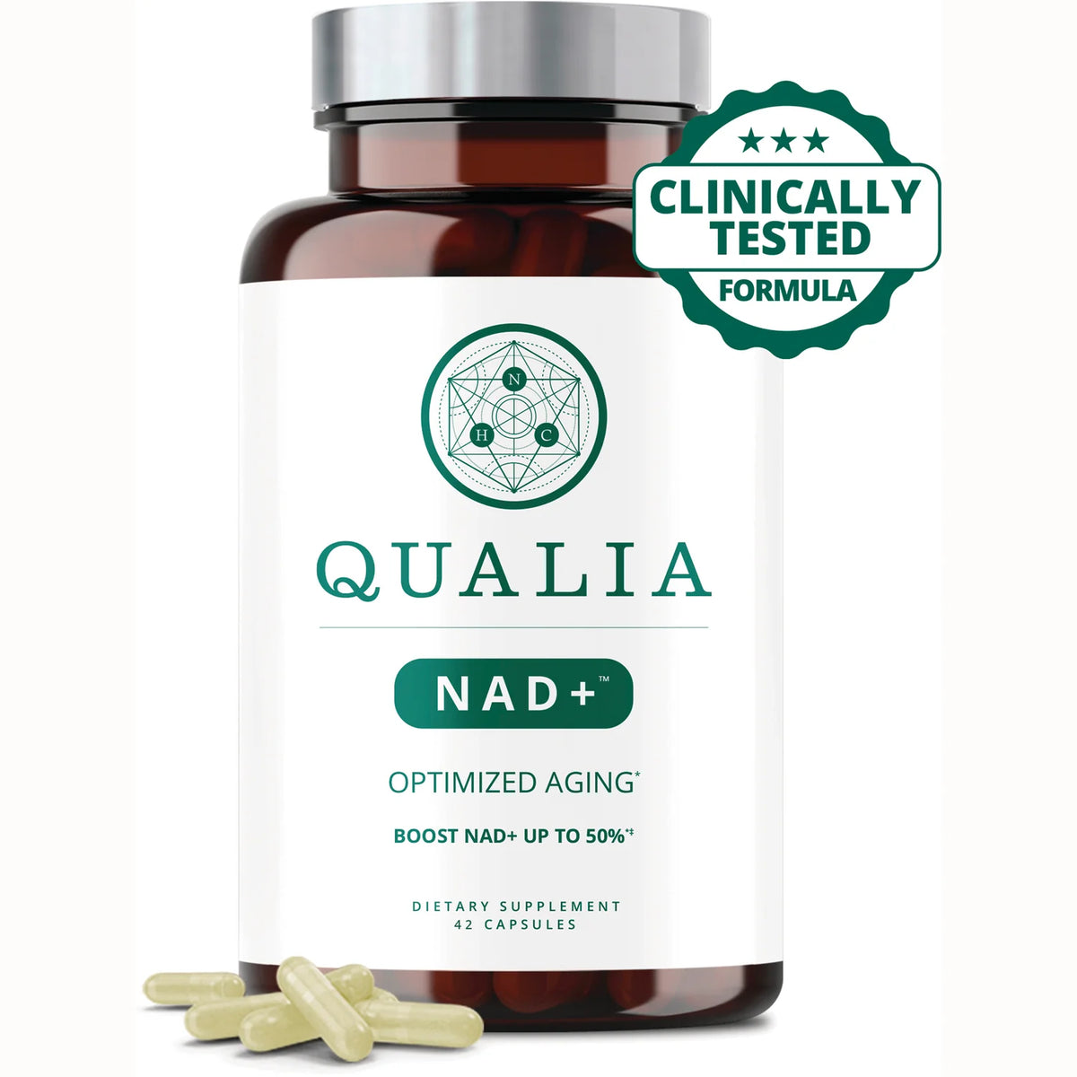 Qualia NAD+
