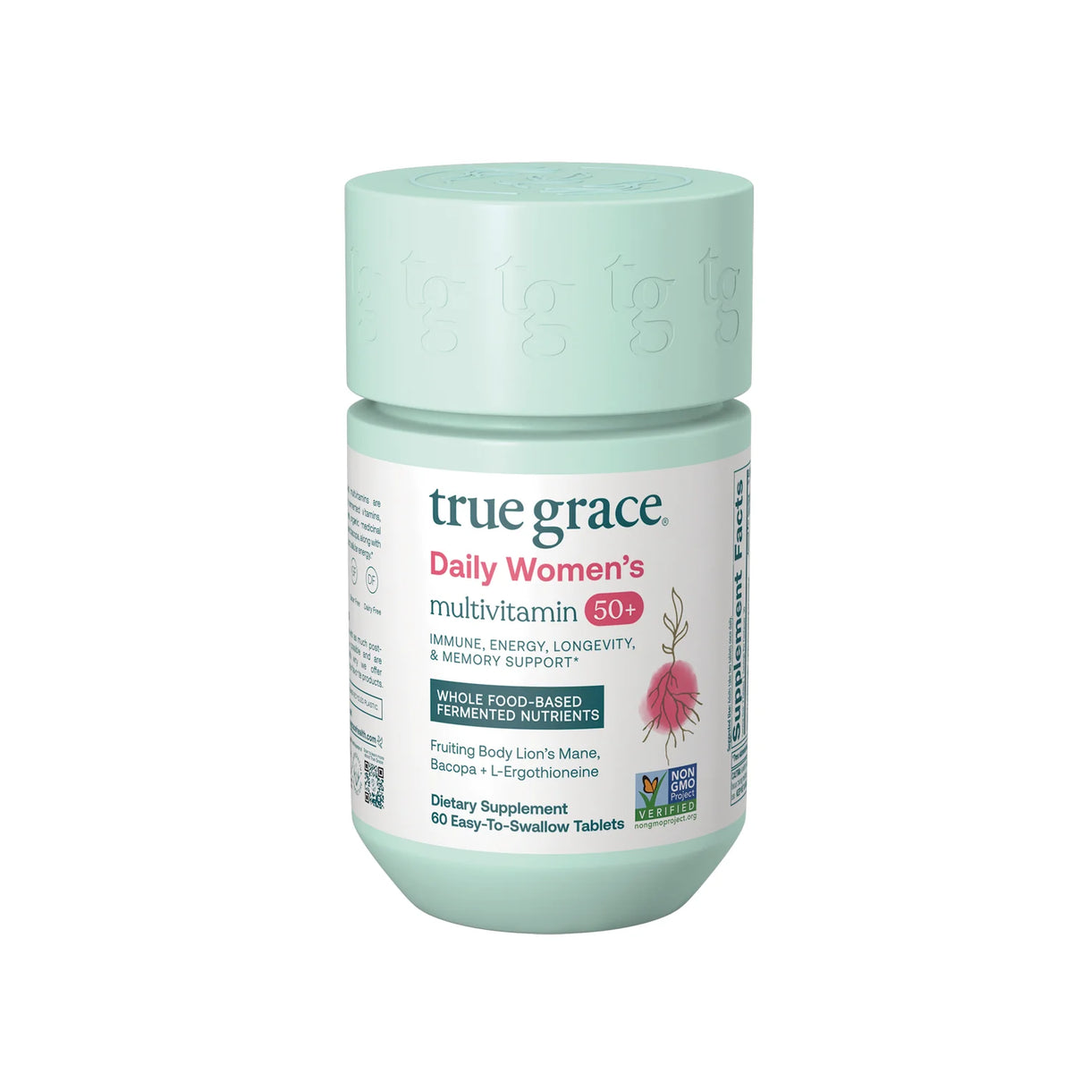 Daily Women's Multivitamin 50+