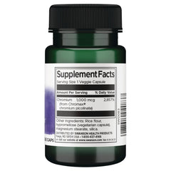 Chromax 1000 Chromium Picolinate