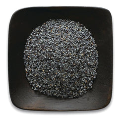 Organic Whole Poppy Seed