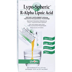 Lypo-Spheric R-ALA