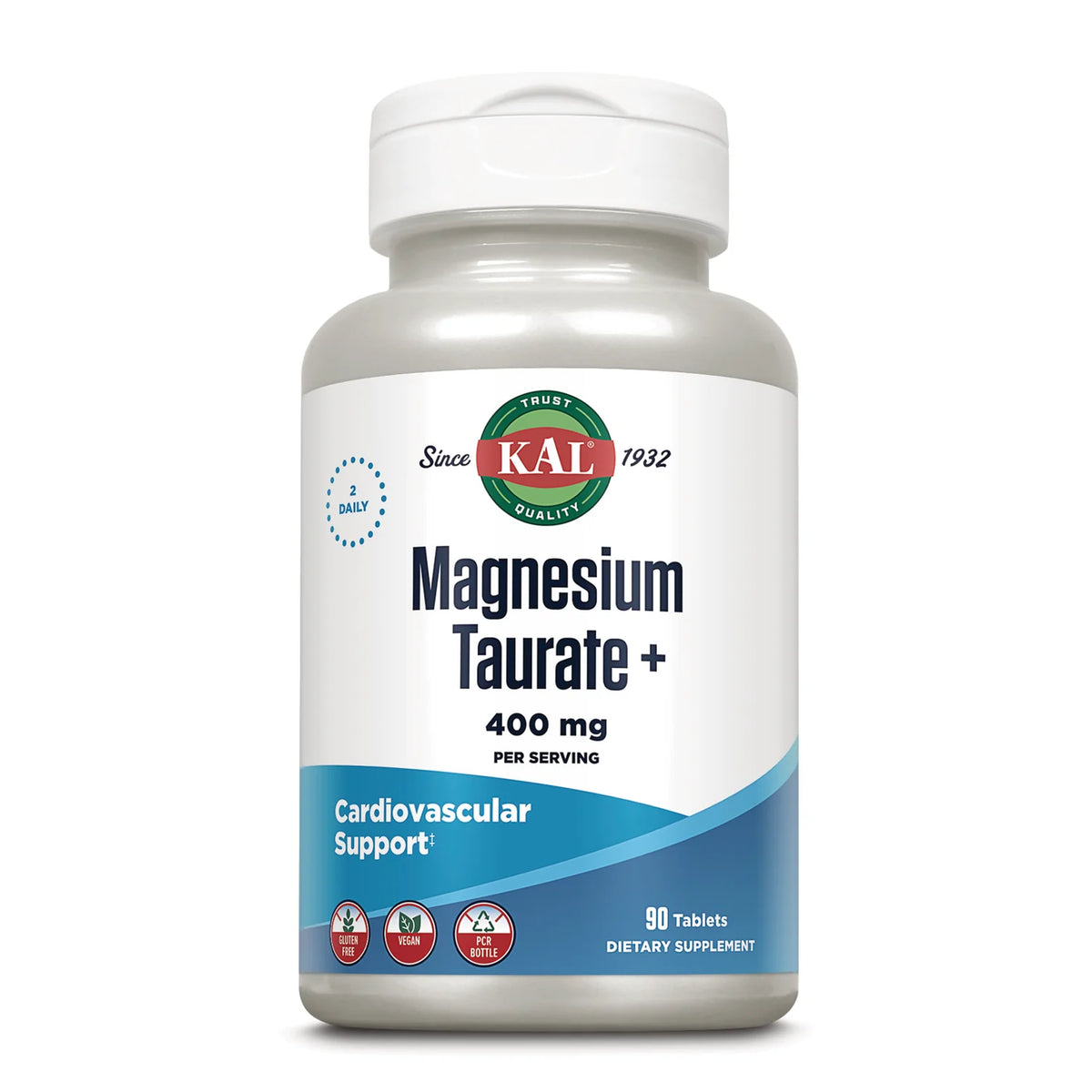 Magnesium Taurate+
