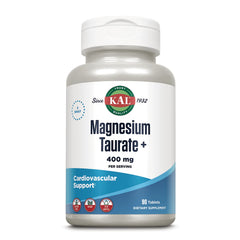 Magnesium Taurate+