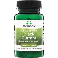 Full Spectrum Black Currant