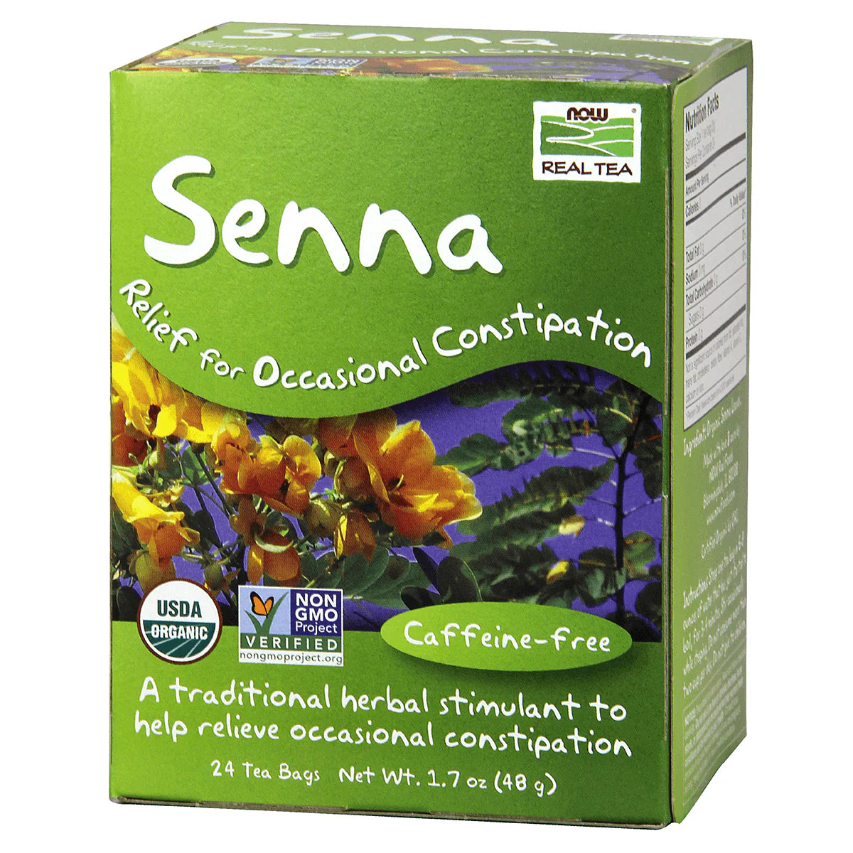 Senna Tea