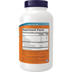 Omega-3 Fish Oil