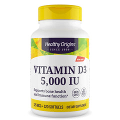 Vitamin D3 5000 IU