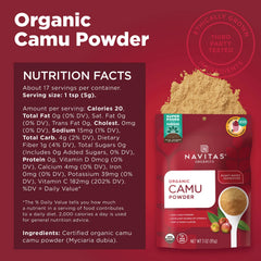 Organic Camu Powder