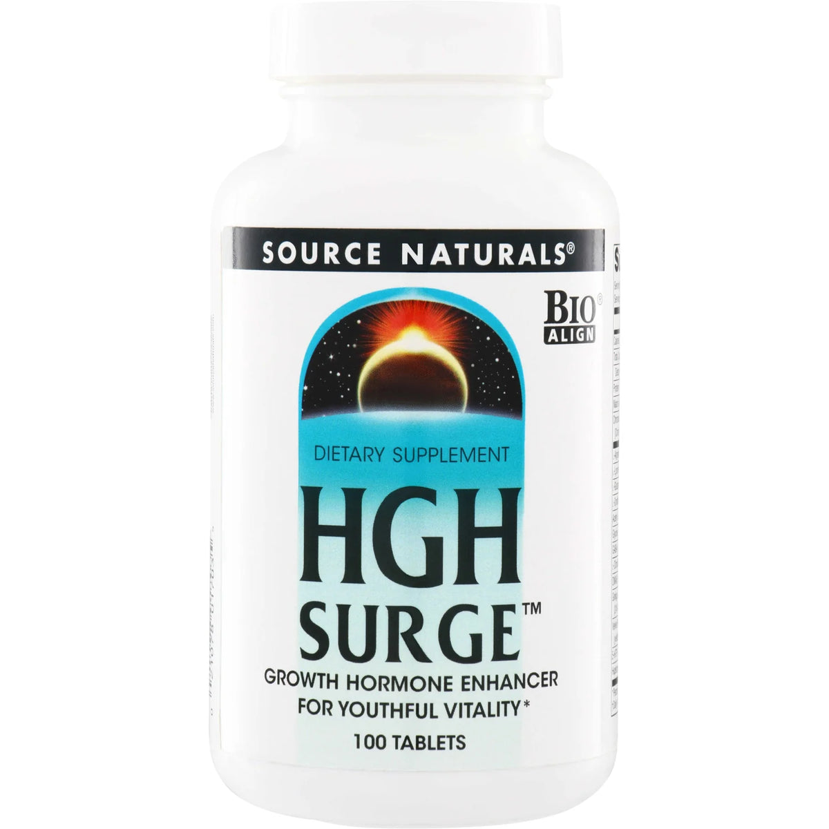 HGH Surge