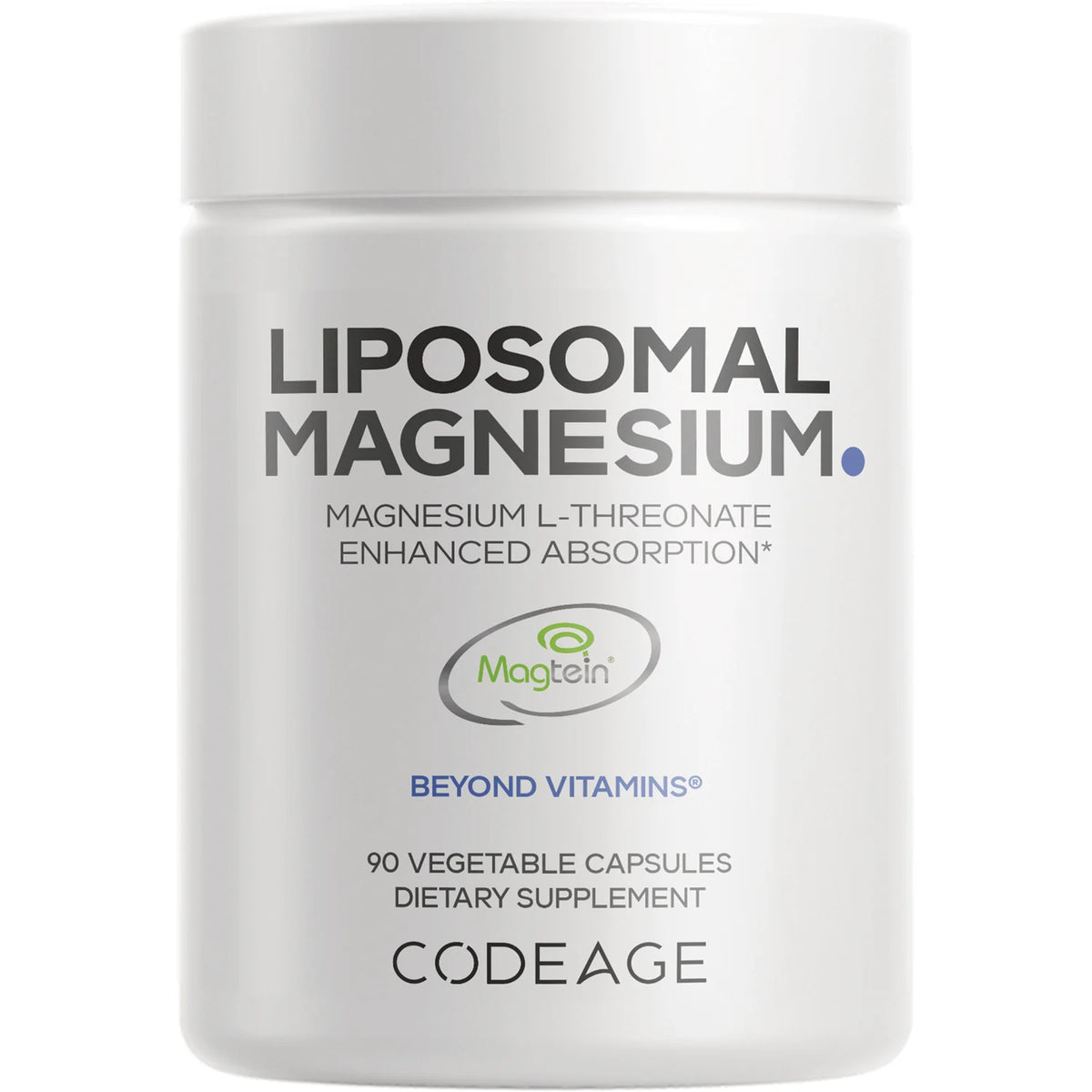 Liposomal Magnesium L-Threonate