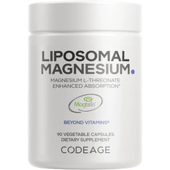 Liposomal Magnesium L-Threonate
