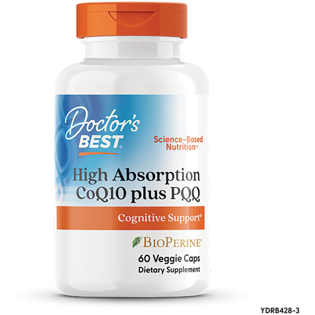 High Absorption CoQ10 plus PQQ