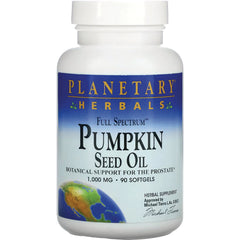 Full Spectrum Pumpkin Seed Oil