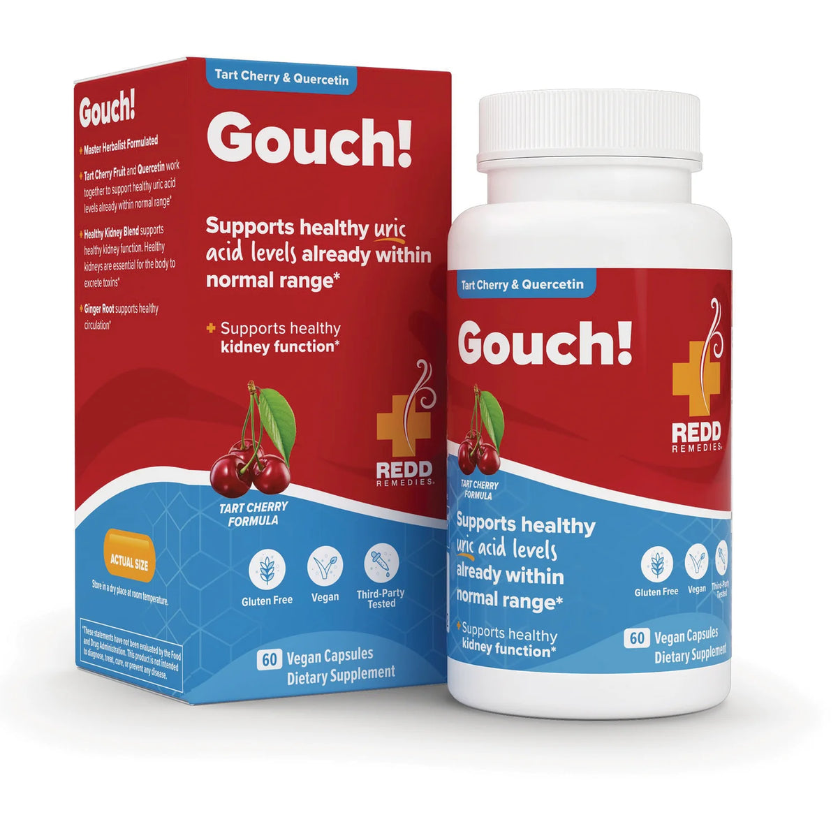 Gouch!
