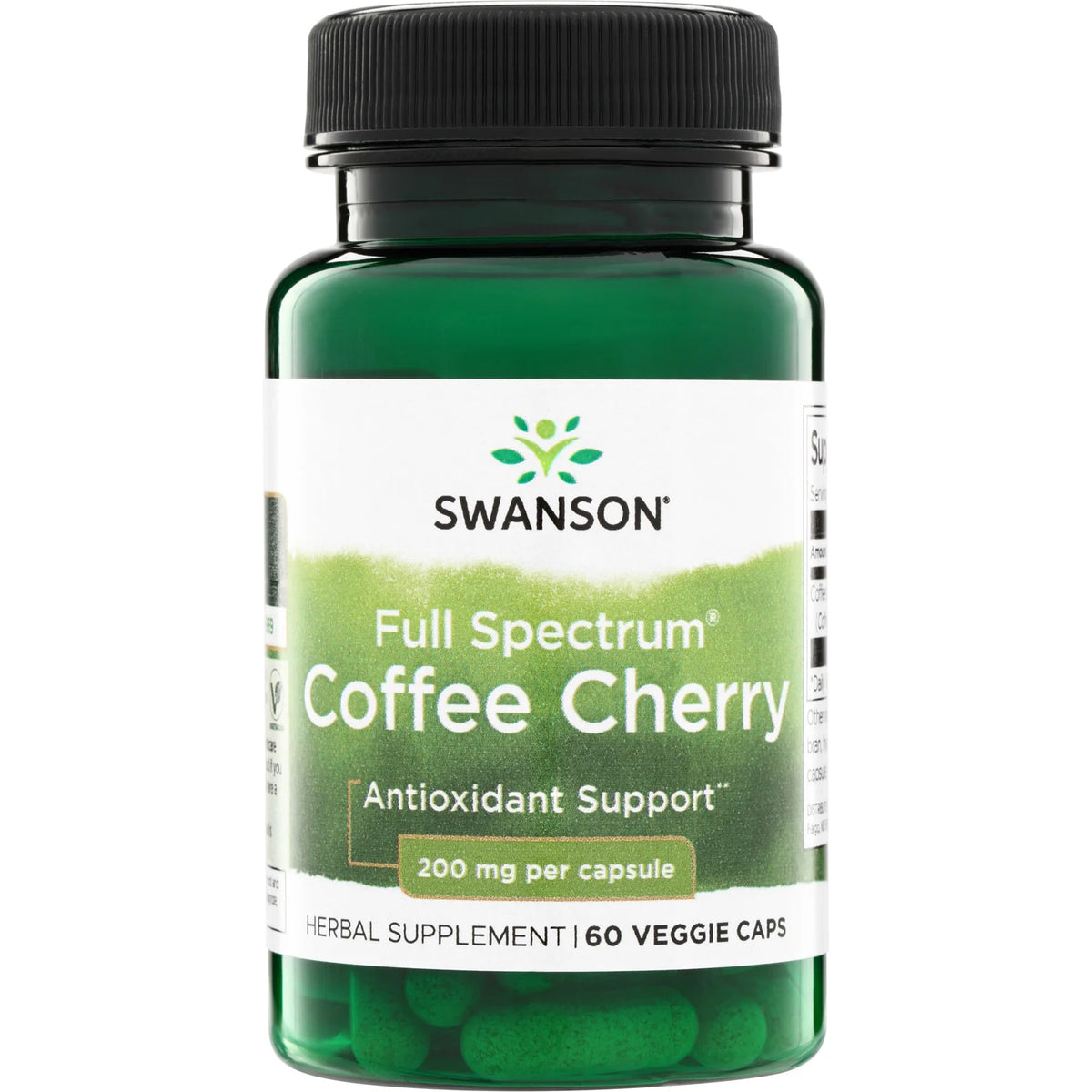 Full Spectrum Coffee Cherry