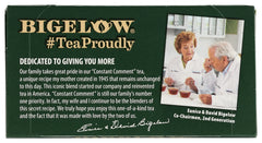 Constant Comment Green Tea