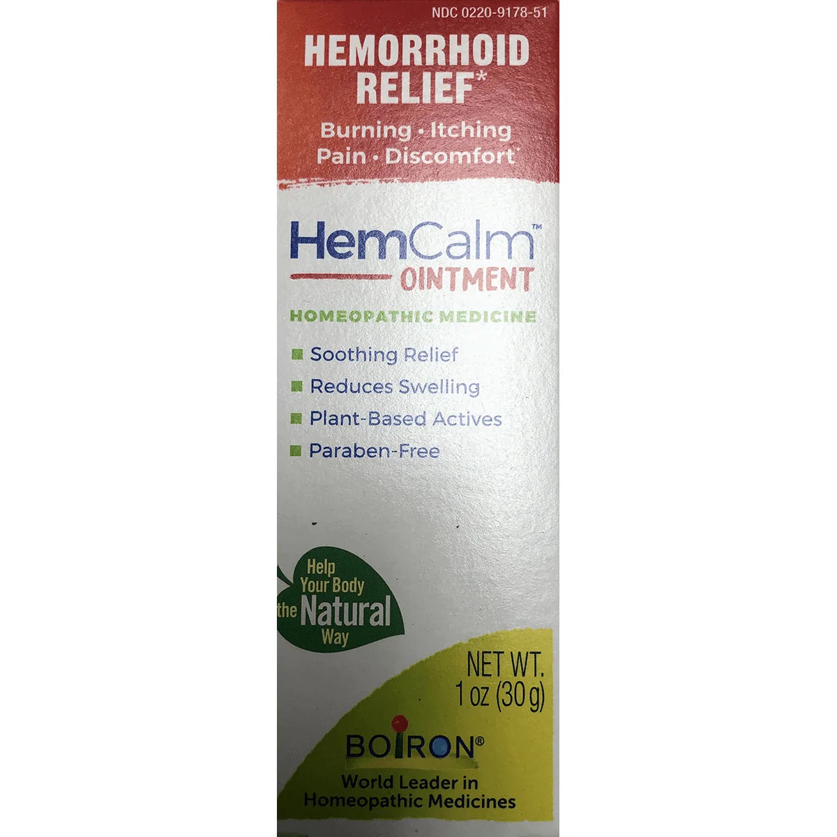 HemCalm Ointment