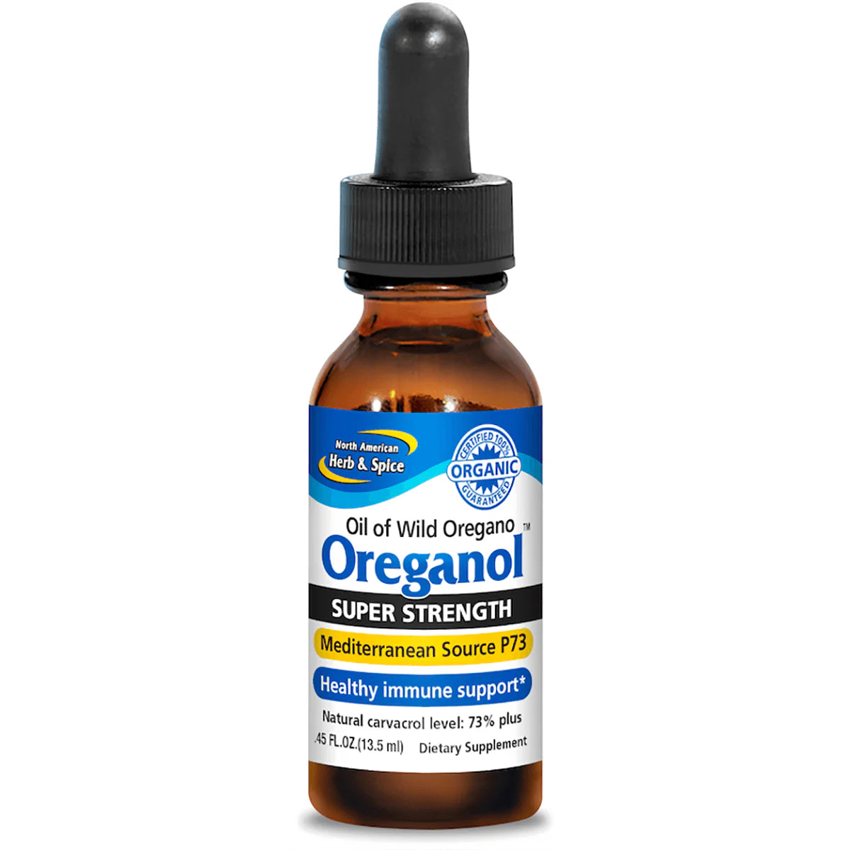 Oreganol P73 - Super Strength