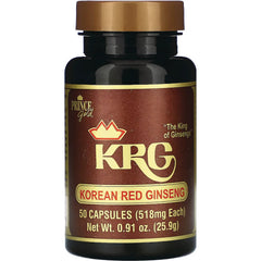 Korean Red Ginseng