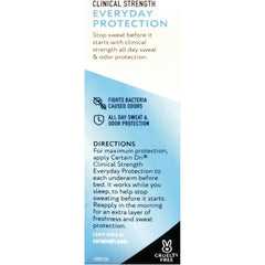 Certain Dri Antiperspirant/Deodorant - Morning Fresh