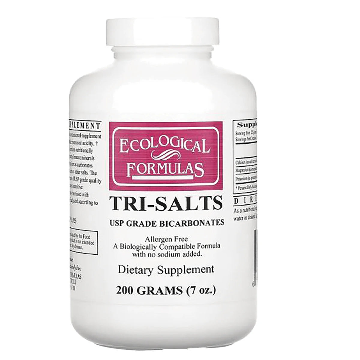 Tri-Salts