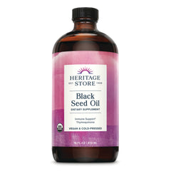 Black Seed Oil