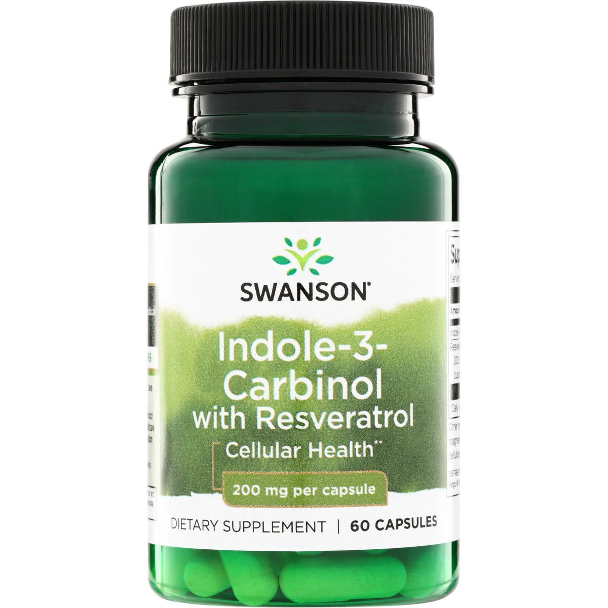 Indole-3-Carbinol with Resveratrol
