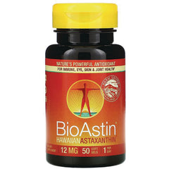 BioAstin Hawaiian Astaxanthin